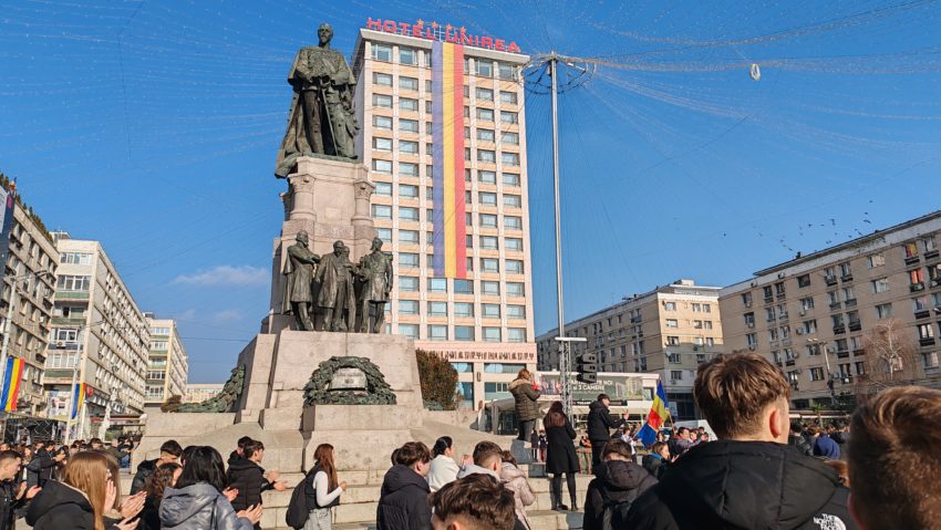 Sâmbătă, 24 ianuarie 2026, circulația tramvaielor și autobuzelor prin Piața Unirii va fi întreruptă