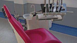 (AUDIO) Cabinetul stomatologic din UPU Piatra-Neamț, monitorizat de conducerea spitalului