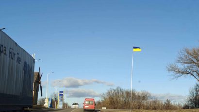 #Ucraina: Kiev şi Odesa ţinte ale unor atacuri aeriene ‘masive’ (autorităţi)