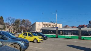 Restricții de trafic în municipiul Iași