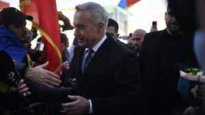 Călin Georgescu, ridicat din trafic de DIICOT într-un dosar de înşelăciune