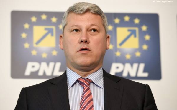 Cătălin Predoiu – desemnat premier interimar Cătălin Predoiu – desemnat premier interimar