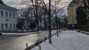 Meteorologii au emis o informare de vreme rea