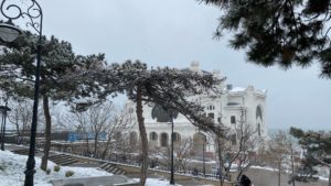 Sesizarea preşedintelui Nicuşor Dan pe legea privind utilizarea plajei Mării Negre, la CCR