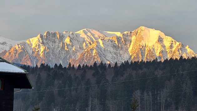 METEO: Cod galben de vreme rece, ninsori viscolite și strat de zăpadă