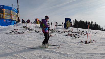 Pârtia Sulinar va fi deschisă de astăzi