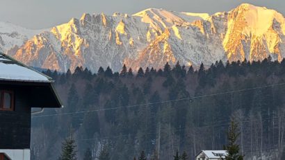 Meteorologii apreciază că temperaturile vor fi mai ridicate decât cele normale pentru această perioadă până spre sfârşitul anului