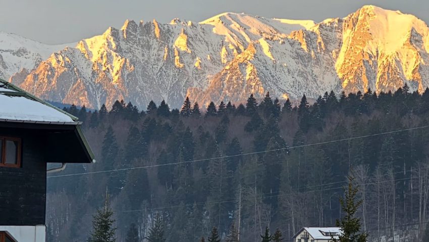 Meteorologii apreciază că temperaturile vor fi mai ridicate decât cele normale pentru această perioadă până spre sfârşitul anului