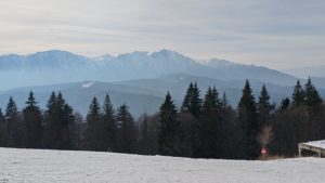 Informare meteo: ploi moderate cantitativ, polei și ghețuș, intensificări ale vântului, răcire a vremii, ger