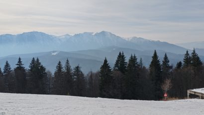 Informare meteo: ploi moderate cantitativ, polei și ghețuș, intensificări ale vântului, răcire a vremii, ger