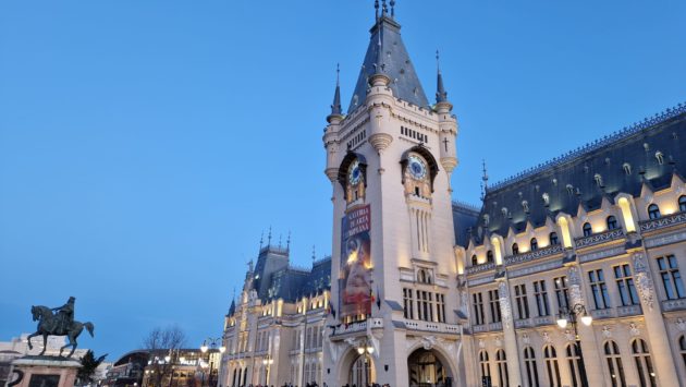 (AUDIO/VIDEO) Rămășițele ultimului domnitor al Moldovei, Grigore Alexandru Ghica, au ajuns în țară