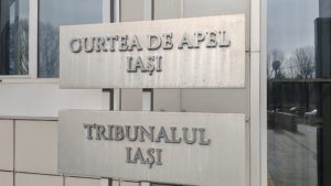 Magistraţii Curţii de Apel Iaşi întrerup activitatea pe termen nelimitat