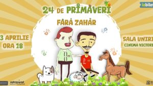 Omul care aduce vestea: 24 de primăveri Fără Zahăr. Bună Dimineața cu Adina Șuhan