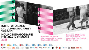 Visuali Italiane 2025 aduce la Iași cele mai noi filme italiene
