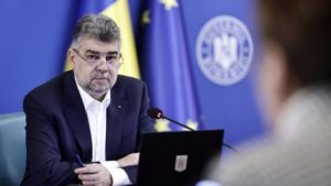Premierul Marcel Ciolacu le-a transmis liderilor coaliţiei că intenţionează să-şi dea demisia din fruntea guvernului