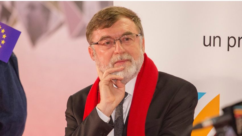 Botoşani: Matei Vişniec, printre nominalizaţii ediţiei din acest an a Premiului Naţional de Poezie ‘Mihai Eminescu’