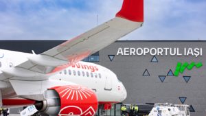 AnimaWings anunță noi zboruri către Istanbul ce vor fi operate de pe Aeroportul Iași începând cu data de 8 octombrie