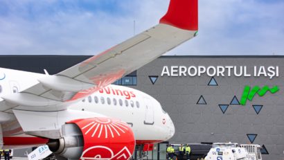 AnimaWings anunță noi zboruri către Istanbul ce vor fi operate de pe Aeroportul Iași începând cu data de 8 octombrie