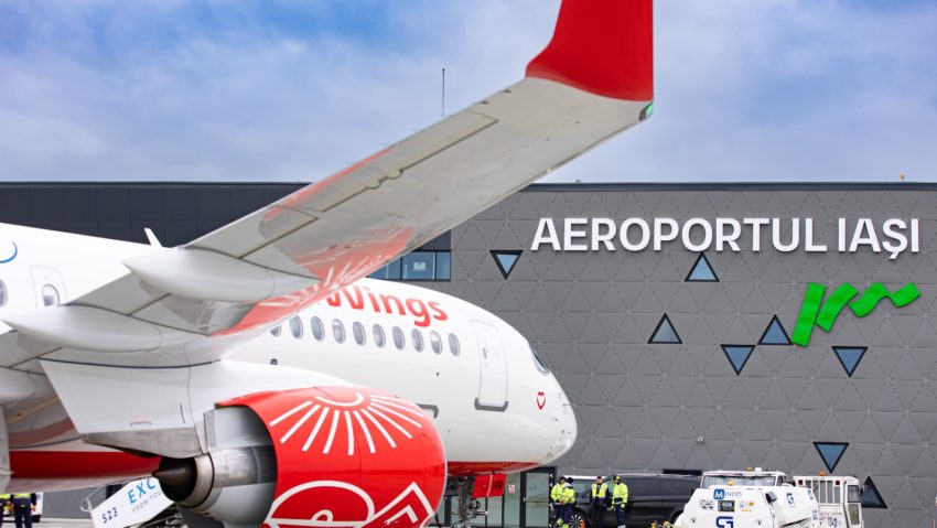 AnimaWings anunță noi zboruri către Istanbul ce vor fi operate de pe Aeroportul Iași începând cu data de 8 octombrie