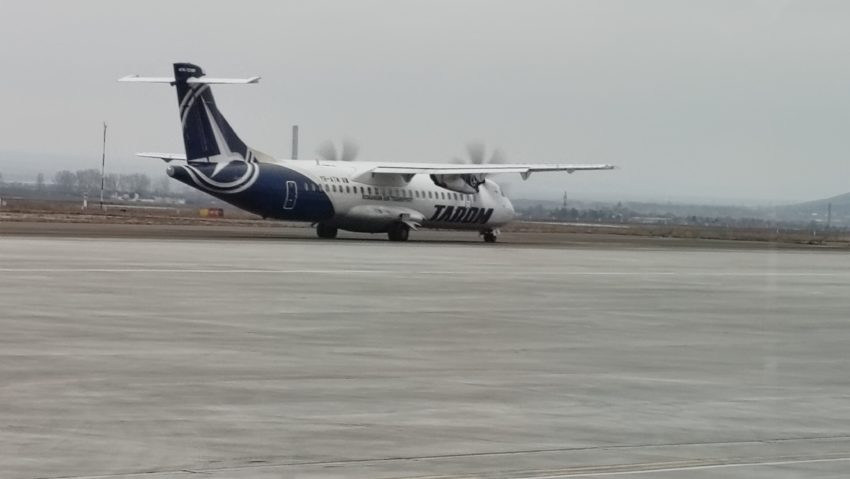 Două curse TAROM din Cairo, Egipt, au aterizat pe Otopeni