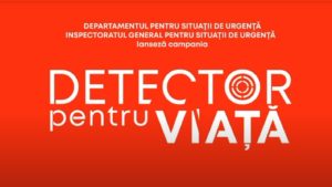 Bacău: A început campania “Detector pentru viață”