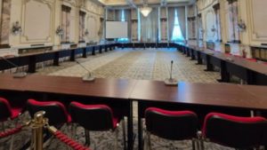 CSAT a aprobat dotarea Forţelor Navale Române cu o navă nouă, de tip corvetă uşoară