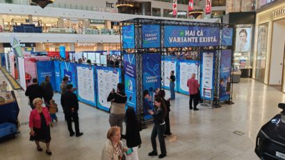 Lasă-ți CV-ul să vorbească la Târgul de Cariere: noi oportunități profesionale în sezonul de toamnă