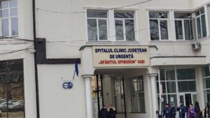 Iași: Asistenţă medicală de urgenţă la 6 spitale în minivacanţa de 1 mai 