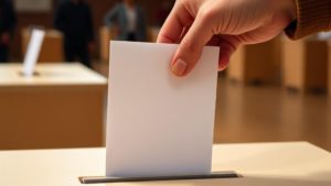Prezidenţiale 2025 – A început votul în diaspora