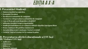 Student pentru o zi la USV Iași! Profesor universitar Olguța Brezuleanu ne-a adus detalii în Matinal