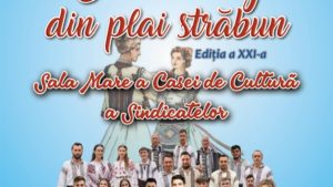 (VIDEO LIVE) Festivalul Naţional „Cântec drag din plai străbun” – Vaslui 2025