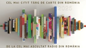 Târgul de Carte Gaudeamus Radio România, ediția Cluj-Napoca 2025