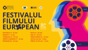 Festivalul Filmului European revine cu ediția 29!