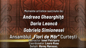 Târgul Meșterilor Populari, Ediția a XVIII-a, 23-25 aprilie 2025, Botoșani. Bună Dimineața cu Adina Șuhan
