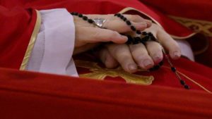 Funeralii Papa Francisc/Etapele până la înmormântarea Sfântului Părinte