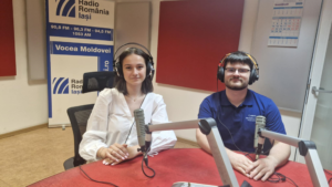 Plăcinte moldovenești și alte bunătăți la festivalul „Dor de Basarabia”, în weekend la Iași. Irina Roșioru și Alexandru Lupu în Bună Dimineața cu Adina Șuhan