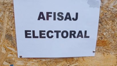 Prezidenţiale 2025 – Astăzi – ultima zi de campanie electorală în ţară