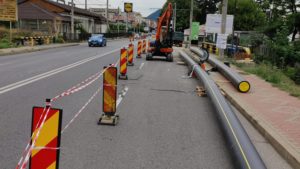Delgaz Grid sistează temporar alimentarea cu gaz pe două străzi din municipiul Iași, luni, 12 octombrie