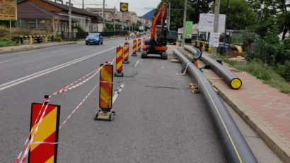 Delgaz Grid sistează temporar alimentarea cu gaz pe două străzi din municipiul Iași, luni, 12 octombrie
