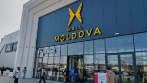 (AUDIO/FOTO) A fost deschis Mall Moldova. Circulația rutieră va fi reconfigurată în partea de vest a Iașului