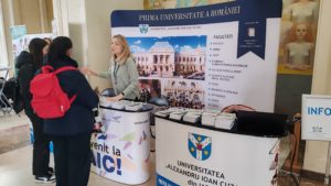 UAIC lansează trei specializări noi la admiterea din septembrie