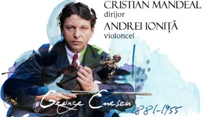 Filarmonica MOLDOVA din Iași vă invită la concertele din 02 și 09 mai 2025