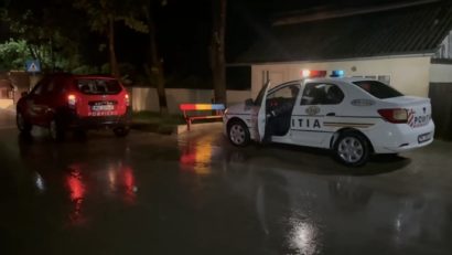 BOTOȘANI: Populația din două sate informată să fie pregătită de evacuare