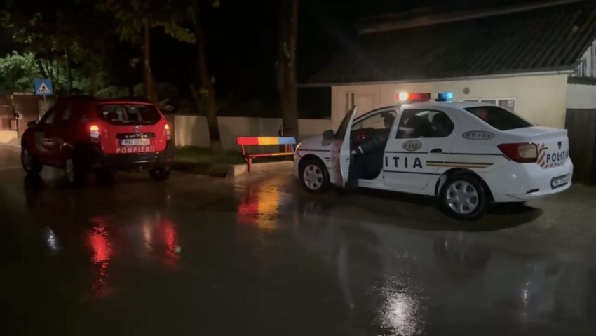 BOTOȘANI: Populația din două sate informată să fie pregătită de evacuare BOTOȘANI: Populația din două sate informată să fie pregătită de evacuare