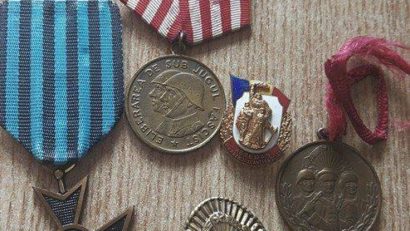 Vaslui: Veteranul de război Vasile Adam, decedat la vârsta de 103 ani, înmormântat cu onoruri militare