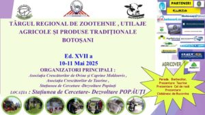 Botoșani: Reguli noi la Târgul Agro – Zoo de la Popăuți
