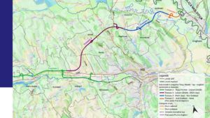 Ministrul transporturilor dezminte zvonurile privind o presupusă oprire a lucrărilor pe A8 și A3