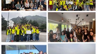 EXCLUSIVITATE: Elevii și profesorii de la Liceul EuroEd în tabăra „Chinese Bridge” din Beijing, China – subiect al emisiunii Dialog intercultural – vineri, 16 MAI 2025, ora 20:30 – cu Dumitru ȘERBAN