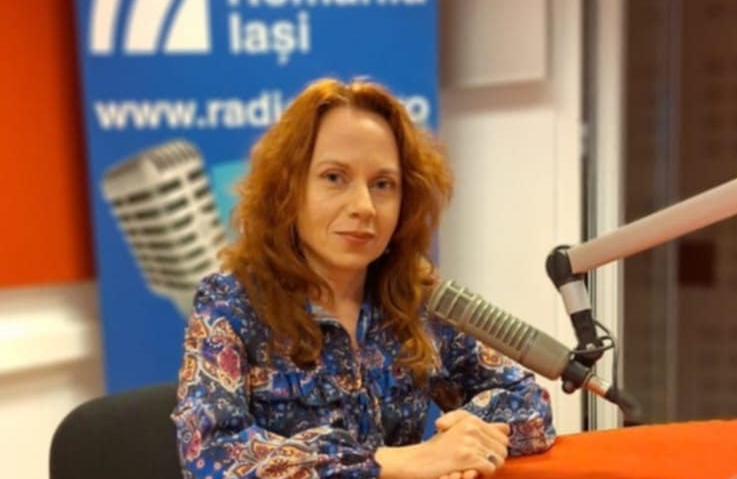 De-ale noastre cu etnologul Adina Hulubaș (1 mai 2025) De-ale noastre cu etnologul Adina Hulubaș (1 mai 2025)