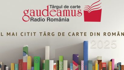 Târgul de Carte Gaudeamus Radio România – Oradea 2025 